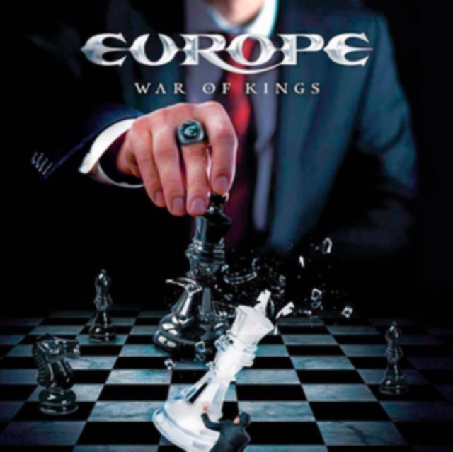 War of Kings, CD / Box Set Cd