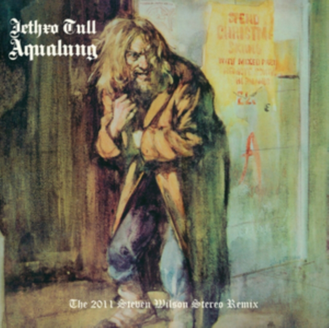 Aqualung (The 2011 Steven Wilson Stereo Remix), Vinyl / 12" Album Vinyl