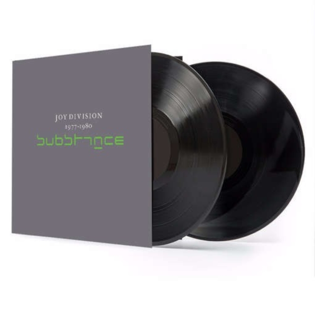Substance, Vinyl / 12" Album Vinyl