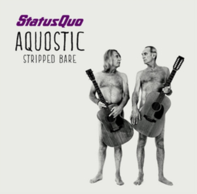 Aquostic: Stripped Bare, Vinyl / 12" Album Vinyl
