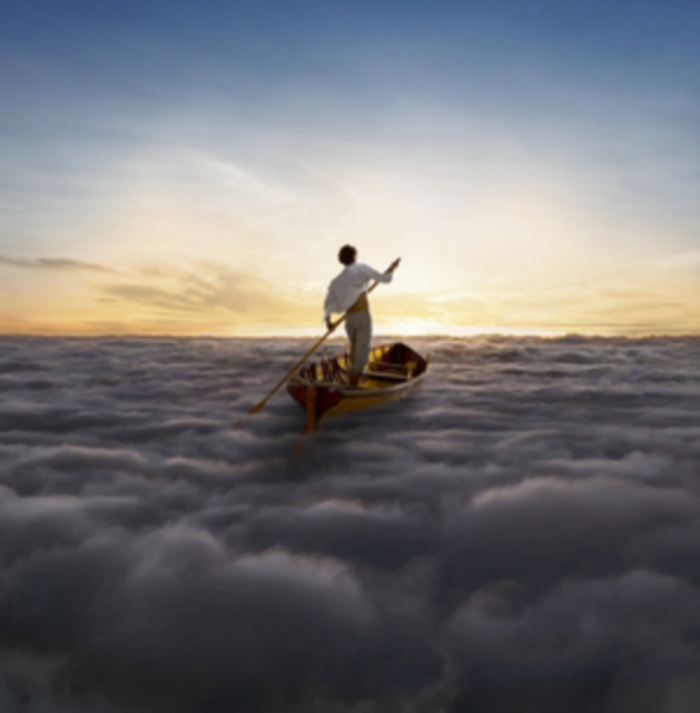 The Endless River, CD / Album Cd