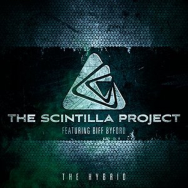 The Hybrid, CD / Album Cd