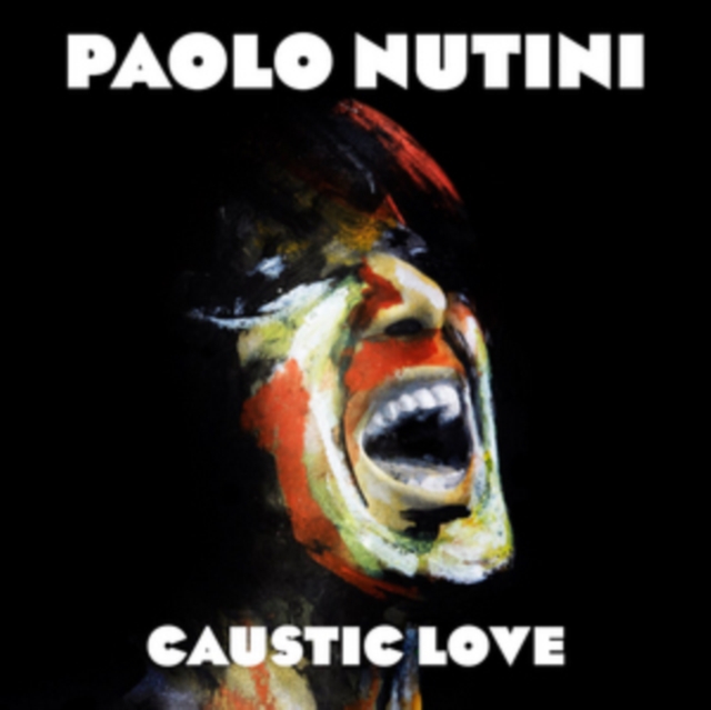 Caustic Love, CD / Album Cd