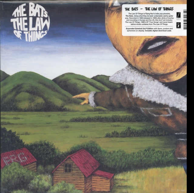 The Law of Things, Vinyl / 12" Album Vinyl