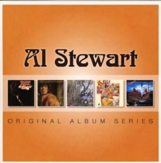 Al Stewart, CD / Album Cd