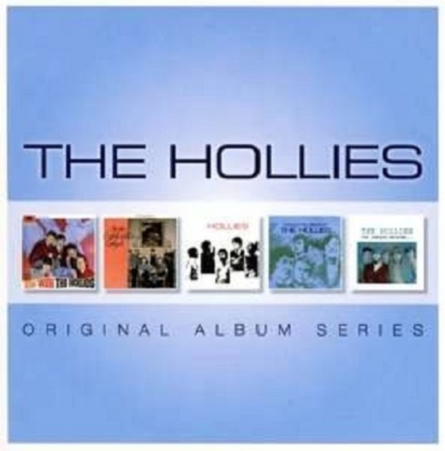 The Hollies, CD / Album Cd