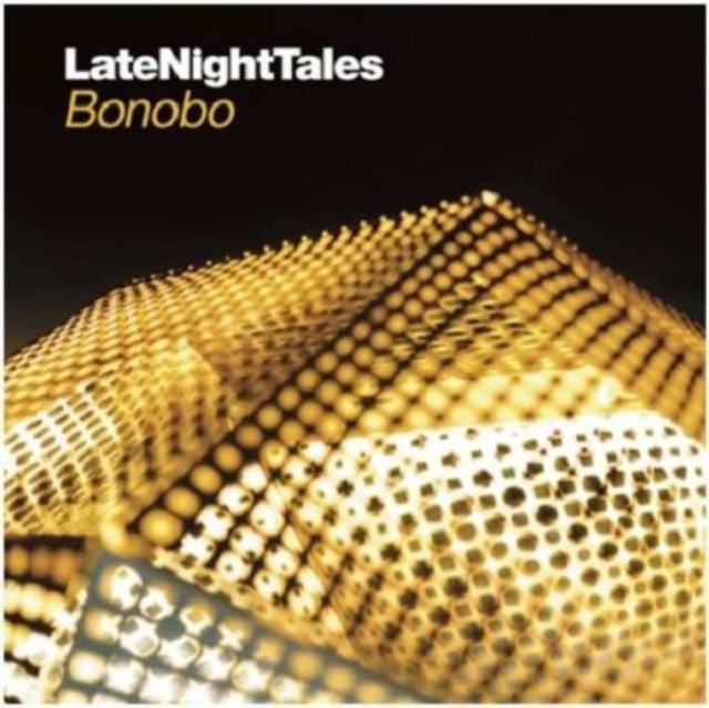 Late Night Tales: Bonobo, CD / Album Cd