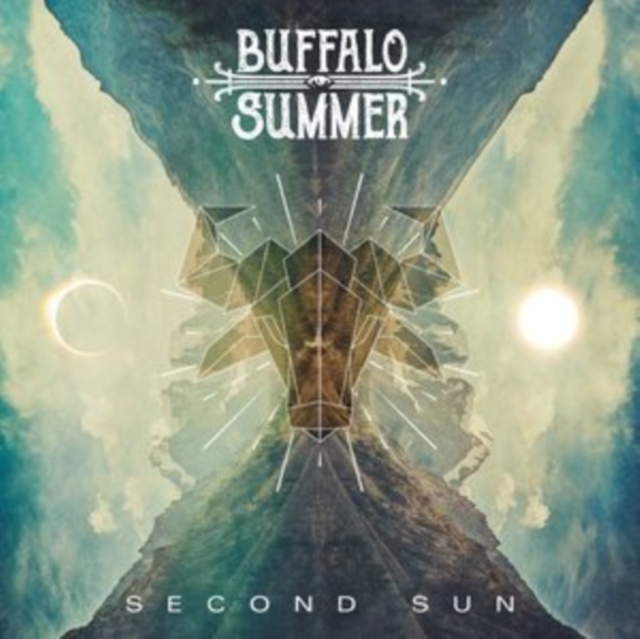 Second Sun, CD / Album Cd