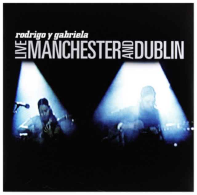 Live: Manchester and Dublin, Vinyl / 12" Album Vinyl