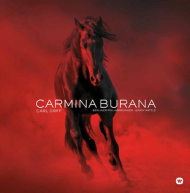 Carl Orff: Carmina Burana, Vinyl / 12" Album Vinyl