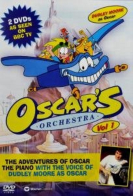 Oscar's Orchestra: Volume 1, DVD  DVD