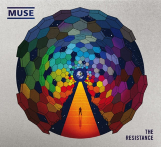 The Resistance, CD / Album Cd