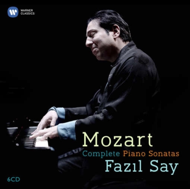 Mozart: Complete Piano Sonatas, CD / Box Set Cd