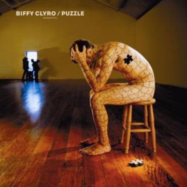 Puzzle, CD / Album Cd