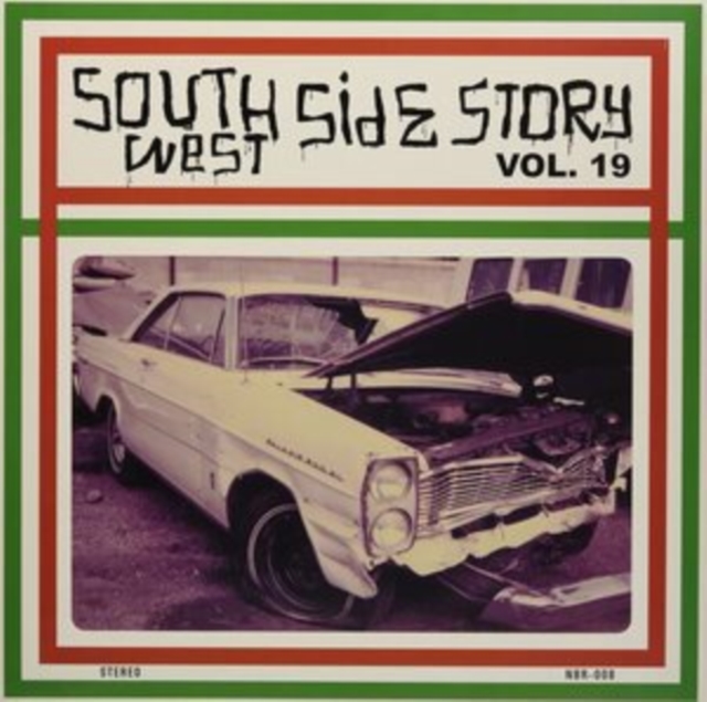 Southwest Side Story (Limited Edition), Vinyl / 12" Album Coloured Vinyl Vinyl