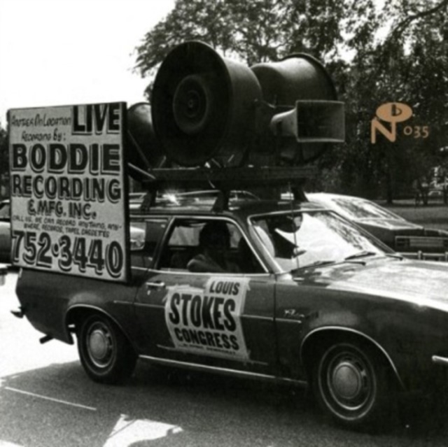 Boddie recording company: Cleveland, OH., Vinyl / 12" Album Box Set Vinyl