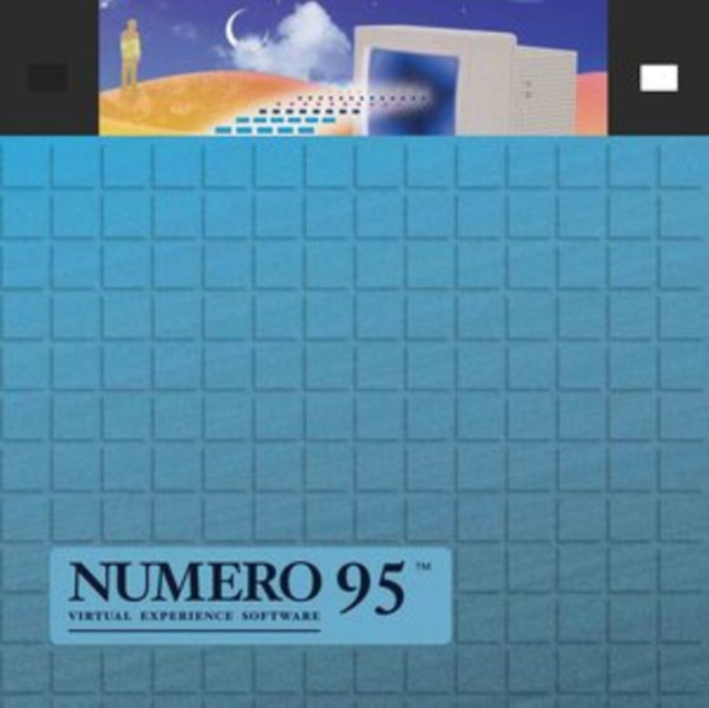 Numero 95: Virtual Experience Software, Vinyl / 12" Album (Clear vinyl) (Limited Edition) Vinyl