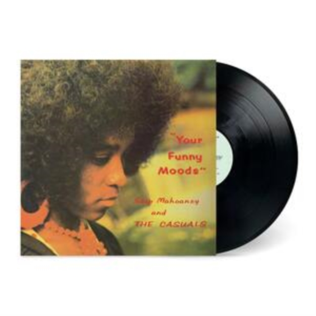 Your Funny Moods (50th Anniversary Edition), Vinyl / 12" Album Vinyl