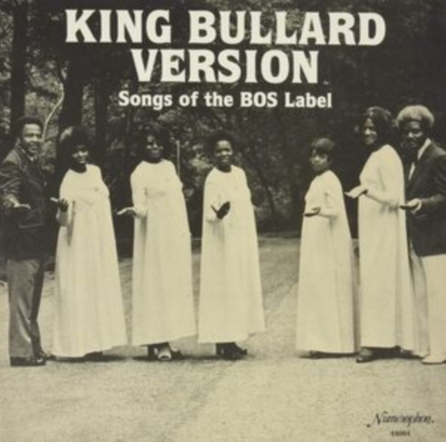 King Bullard version: Songs of the Bos label, Vinyl / 12" Album Coloured Vinyl Vinyl