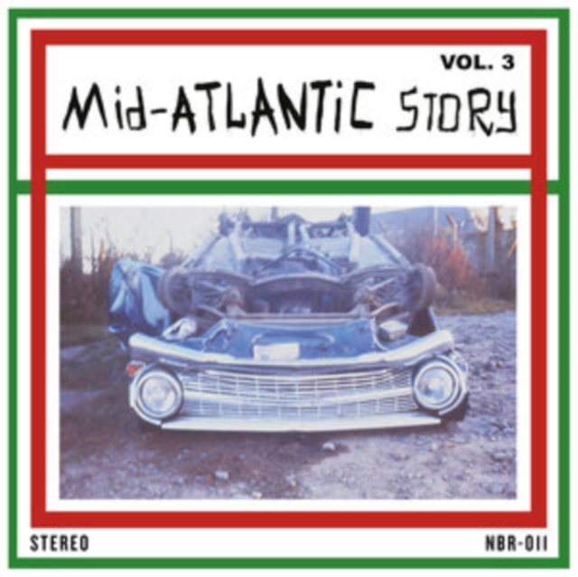 Mid-atlantic Story, Vinyl / 12" Album Vinyl