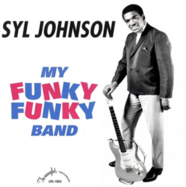 My Funky Funky Band, Vinyl / 12" Album Vinyl