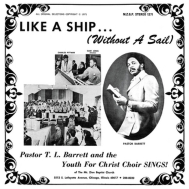 Like a Ship (Without a Sail), Vinyl / 12" Album Vinyl