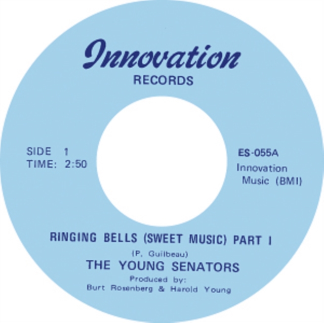 Ringing Bell (Sweet Music), Vinyl / 7" Single Vinyl
