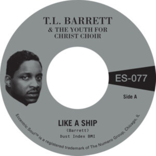 Like a ship/Nobody knows, Vinyl / 7" Single Coloured Vinyl Vinyl
