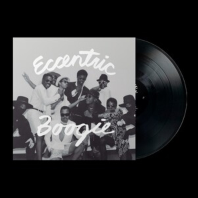 Eccentric Boogie, Vinyl / 12" Album Vinyl