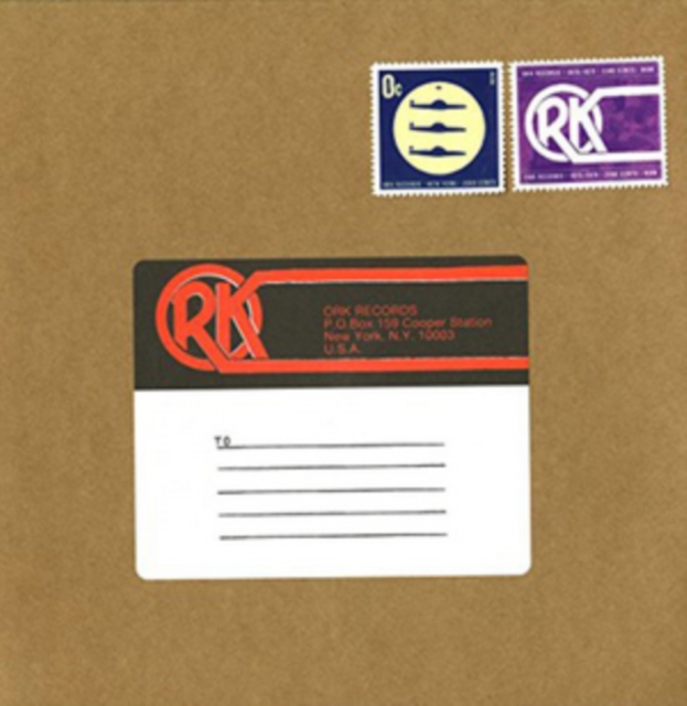 ORK Complete Singles, Vinyl / 7" Single Box Set Vinyl