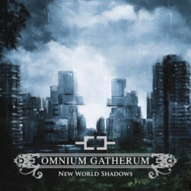 New World Shadows, CD / Album Cd