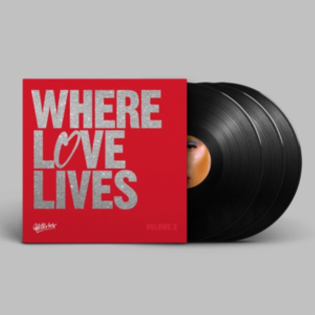 Glitterbox - Where Love Lives, Vinyl / 12" Album Box Set Vinyl
