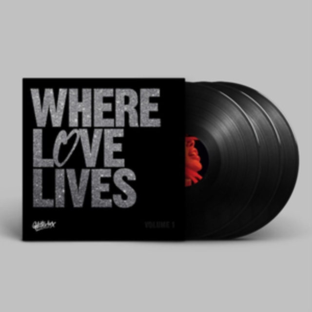 Glitterbox - Where Love Lives, Vinyl / 12" Album Box Set Vinyl