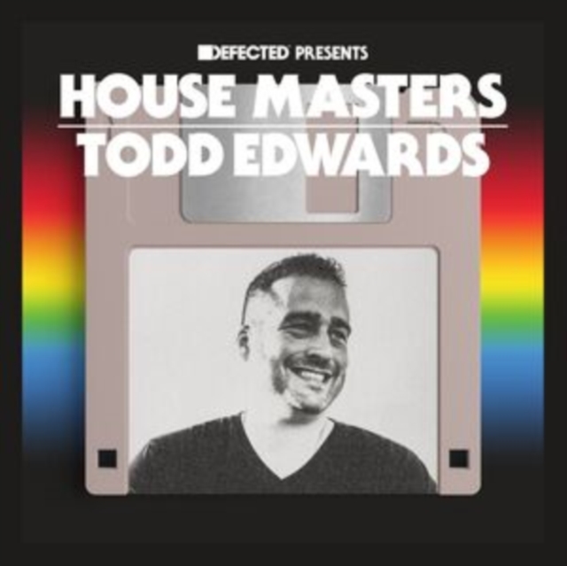 House Masters: Todd Edwards, Vinyl / 12" Album Vinyl