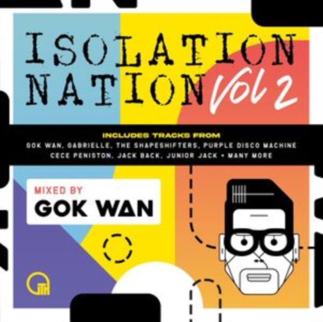 Isolation Nation, CD / Album Cd