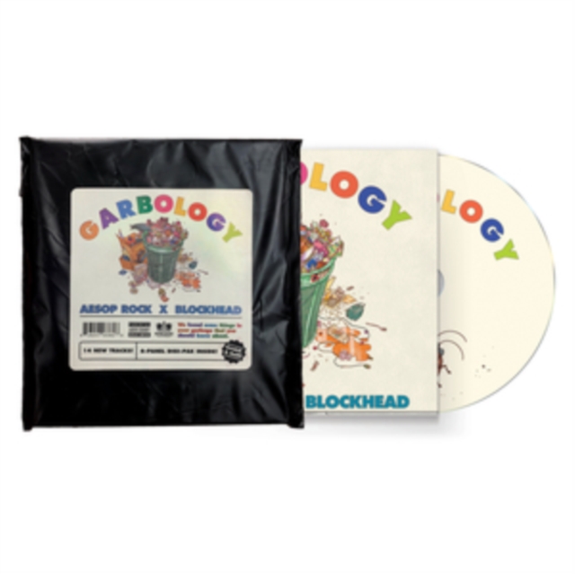 Garbology, CD / Album Cd