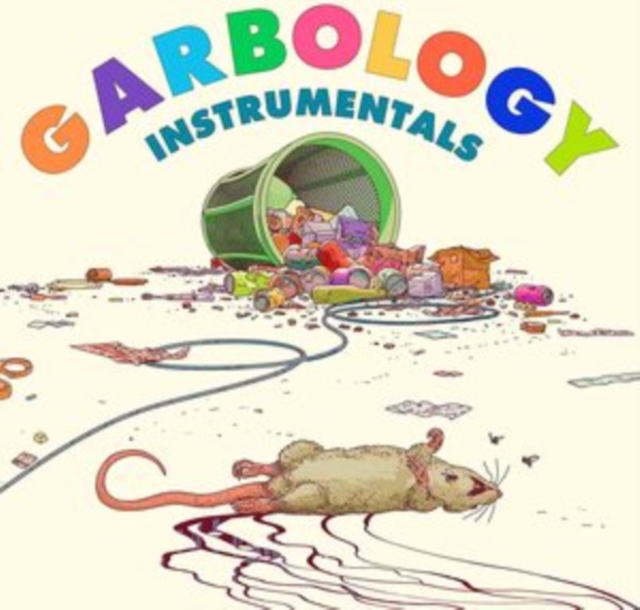 Garbology: Instrumentals, Vinyl / 12" Album Coloured Vinyl (Limited Edition) Vinyl