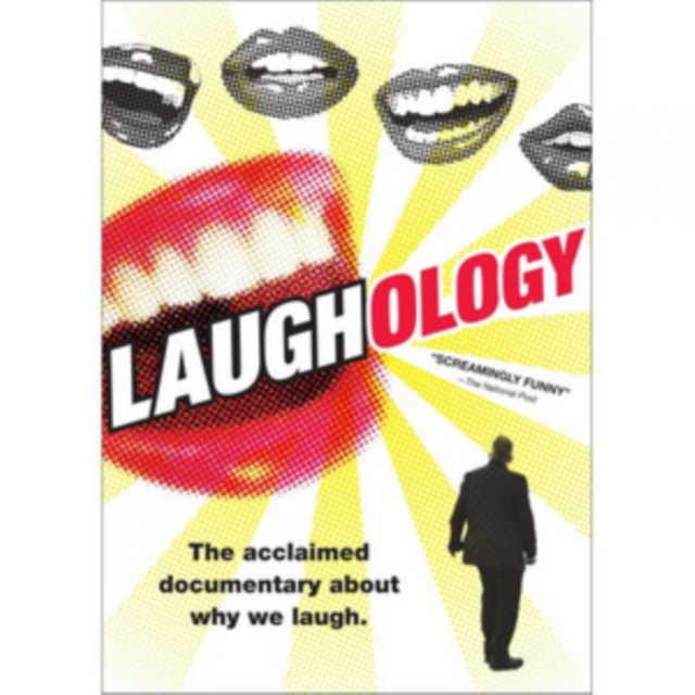 Laughology, DVD DVD
