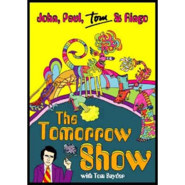 The Tomorrow Show With Tom Snyder, DVD DVD