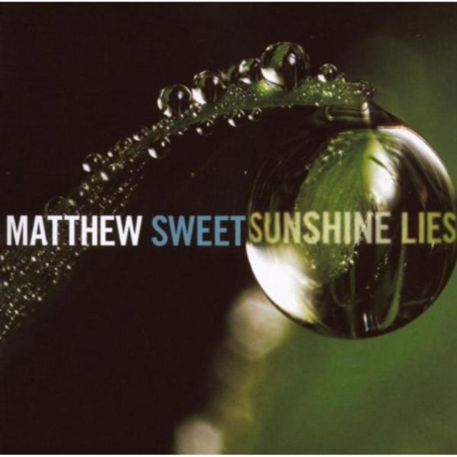 Sunshine Lies, CD / Album Cd