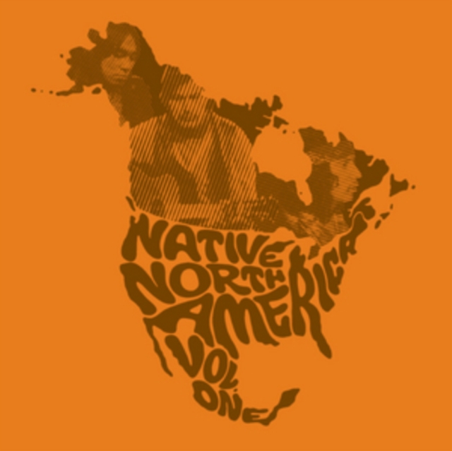 Native North America: Aboriginal Folk, Rock and Country, Vinyl / 12" Album with Book Vinyl