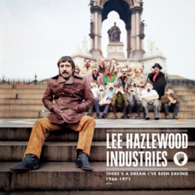 There's a Dream I've Been Saving: Lee Hazlewood Industries 1966-71, Vinyl / 12" Album Box Set Vinyl
