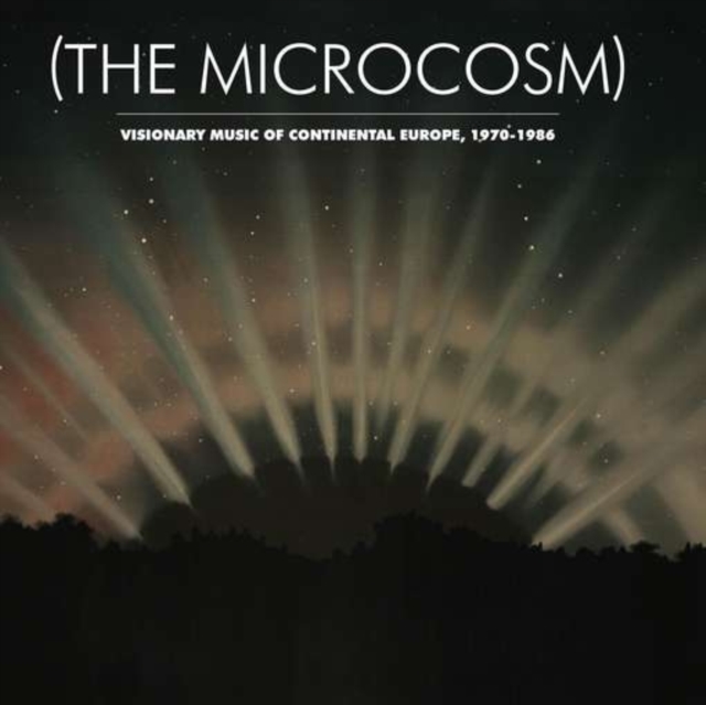 (The Microcosm): Visionary Music of Continental Europe, 1970-1986, Vinyl / 12" Album Vinyl