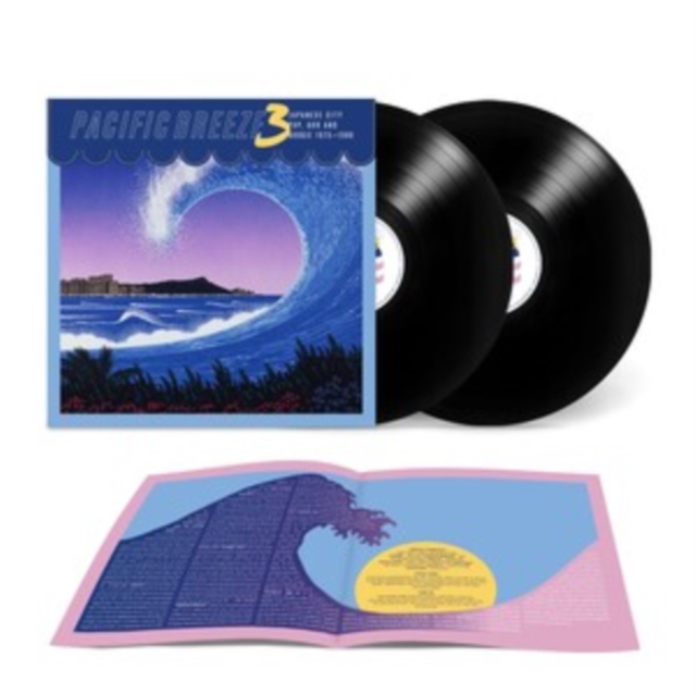 Pacific Breeze 3: Japanese City Pop, AOR & Boogie 1975-1987, Vinyl / 12" Album Vinyl