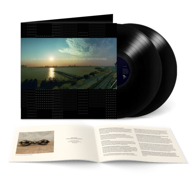 Hudson River Wind Meditations, Vinyl / 12" Album Vinyl