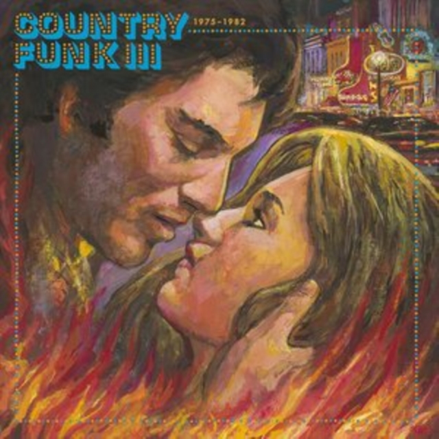 Country Funk: 1975-1982, CD / Album Cd