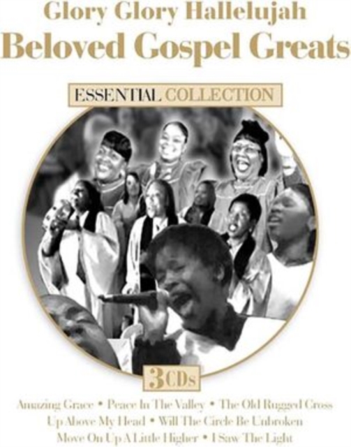 Glory Glory Hallelujah: Beloved Gospel Greats, CD / Album Cd