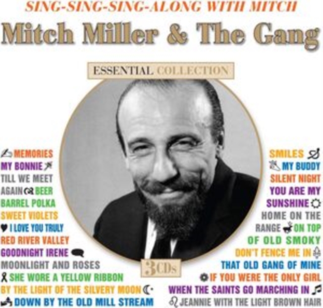 Sing-sing-sing-along With Mitch, CD / Album Cd