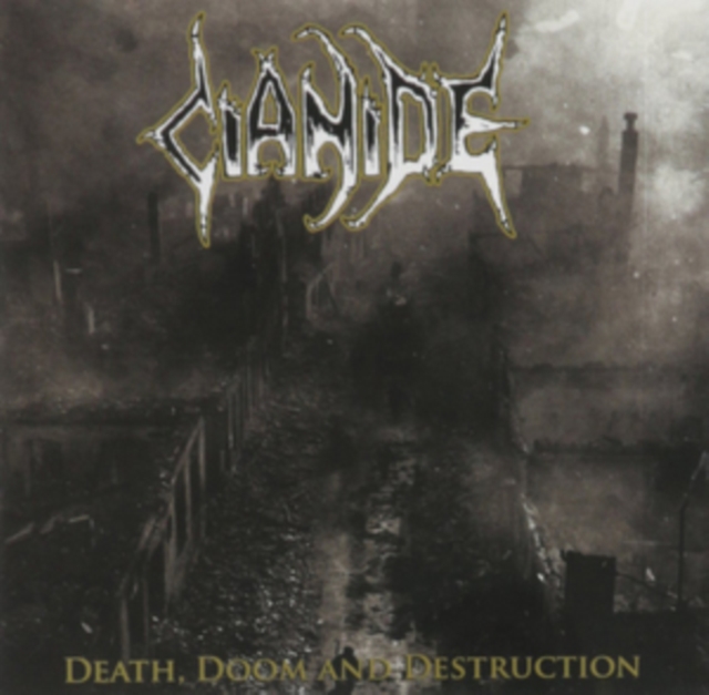 Death, Doom and Destruction, CD / Album Cd