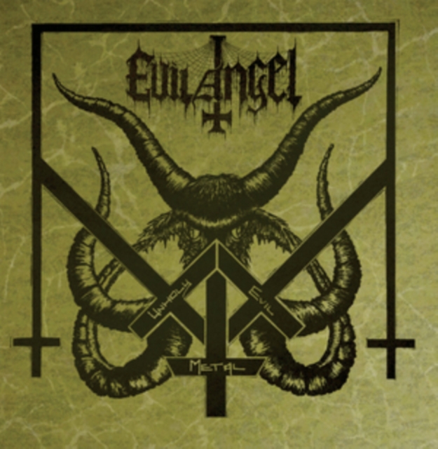 Unholy Evil Metal, CD / Album Cd